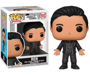 Funko Pop! Television: The Umbrella Academy - Number Five Au Meilleur Prix Sur