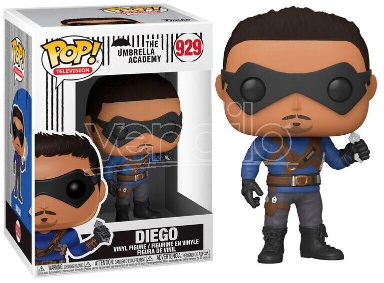 Funko Pop! Television: The Umbrella Academy - Diego
