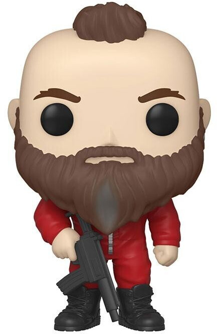 Funko Pop! Television: La casa de Papel - Olso
