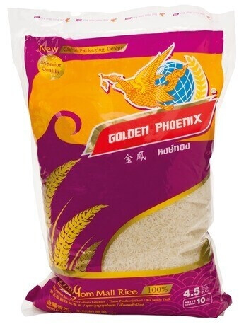 Golden Phoenix Riz jasmin