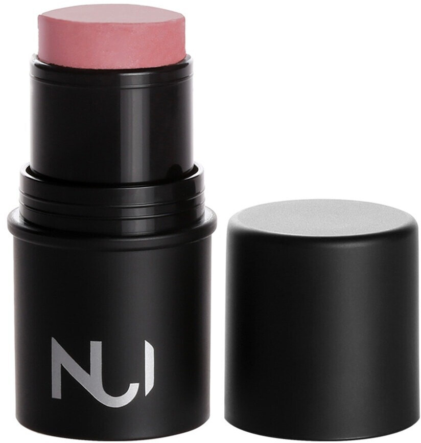 NUI Cosmetics Cream Blush For Cheek Eyes & Lips (5 g)