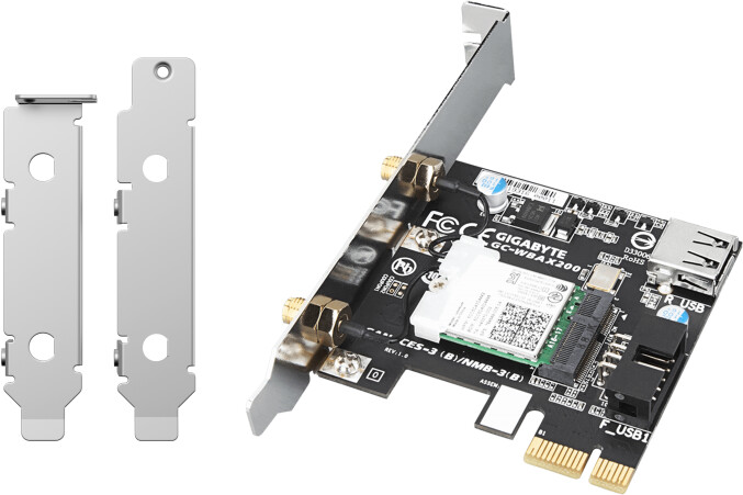 QNAP QXP-W6-AX200