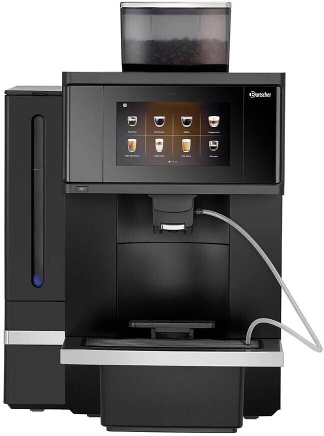 Bartscher Kaffeevollautomat KV1 Comfort inkl. Milch-Kühlschrank