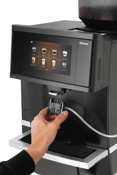 Bartscher Kaffeevollautomat KV1 Comfort, Bild 6