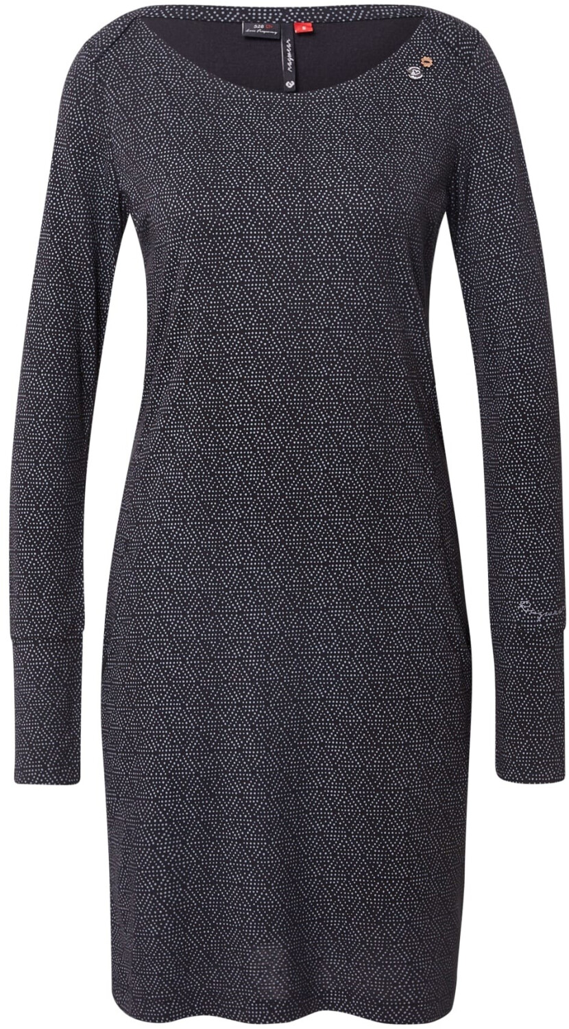 Ragwear River (Winter) Dress black