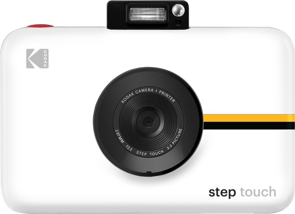 Kodak Step Touch blanc