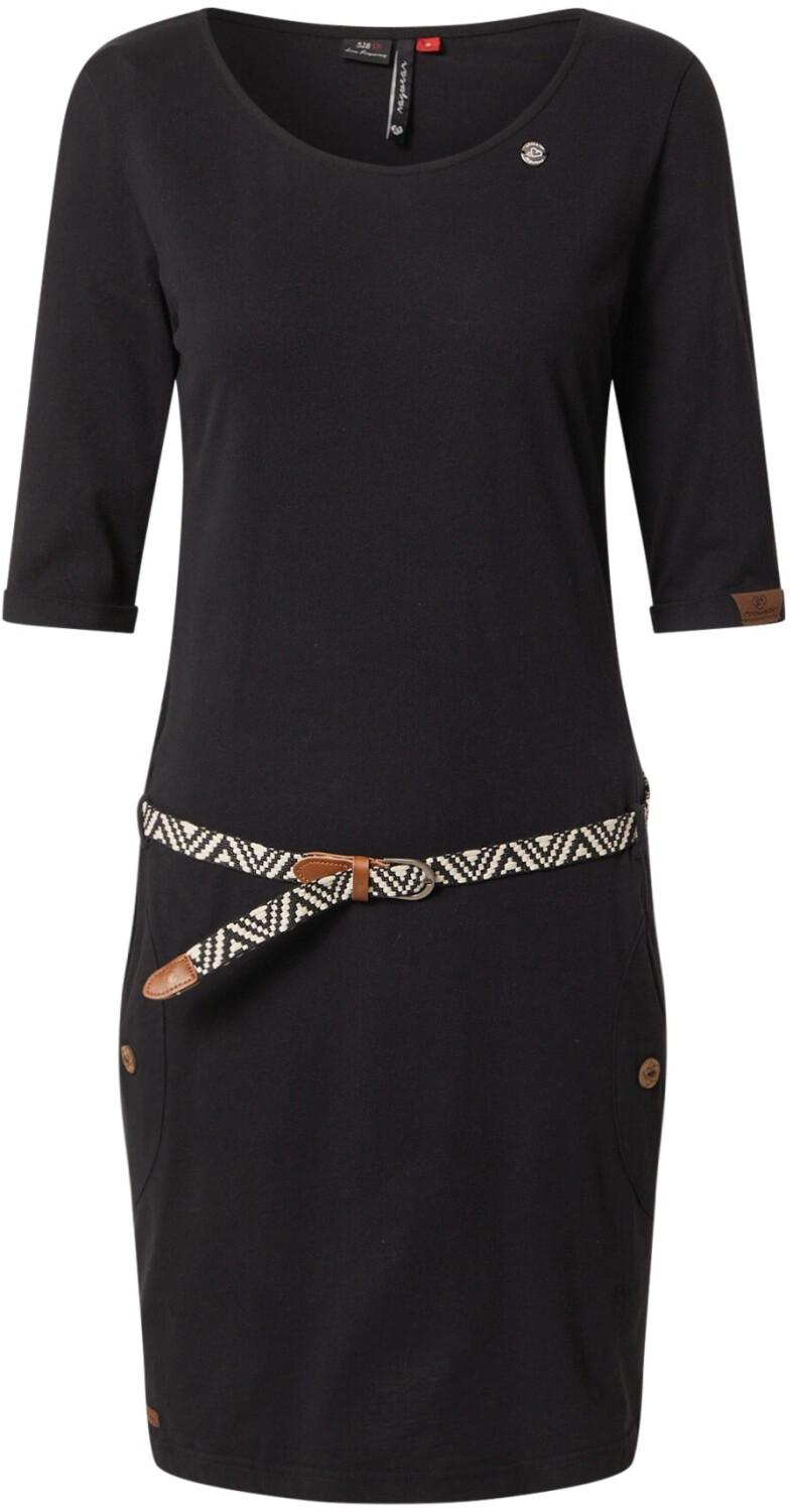 Ragwear Tanya Solid Dress