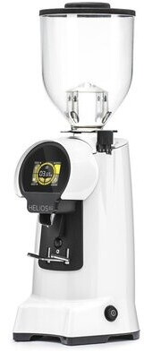 Eureka Coffee grinder Helios 80 white