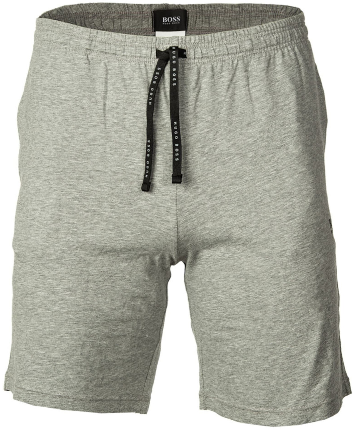 Boss Loungewear-Shorts Preisvergleich | 27,97 (50440423) Logo-Stickerei € aus Hugo ab mit bei Stretch-Baumwolle