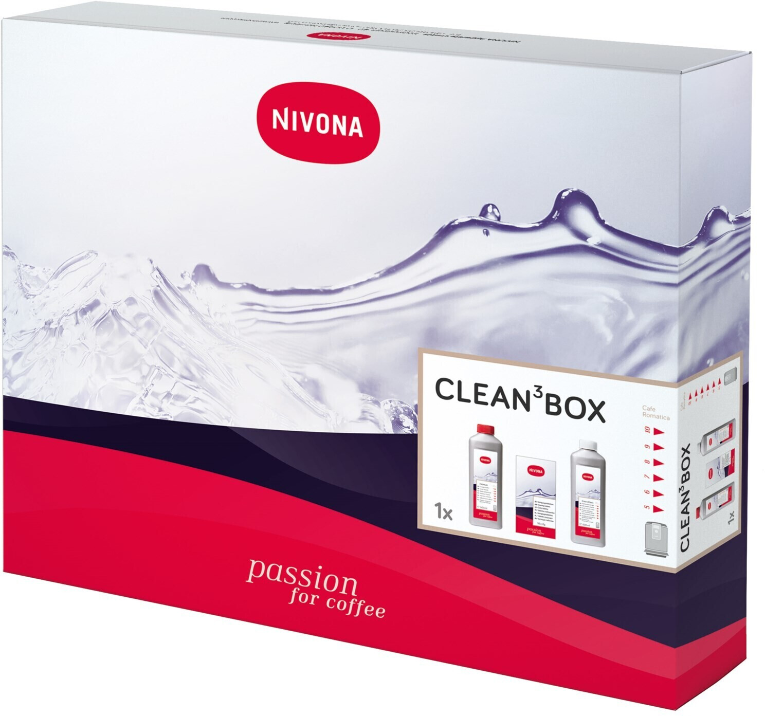 Nivona Clean3Box