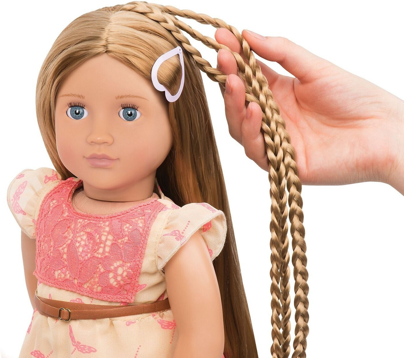 Our Generation Our Generation Frisier Puppe Portia Ab 49 90 