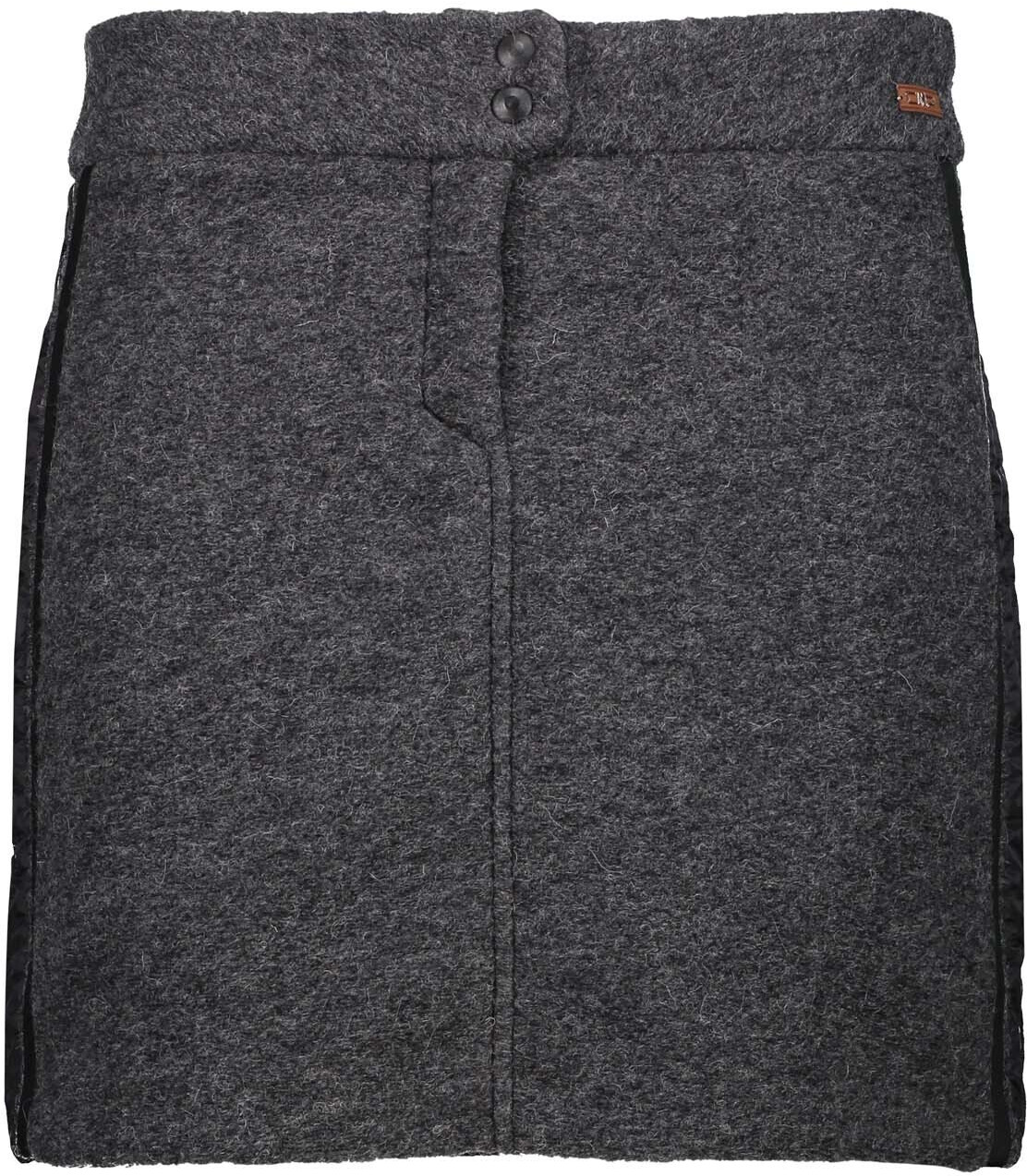 CMP Sport Skirt (39M3436) anthracite melange