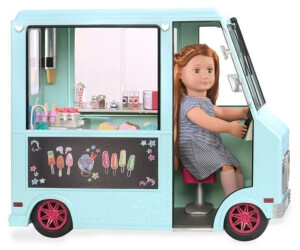 Generation girl ice cream truck sale