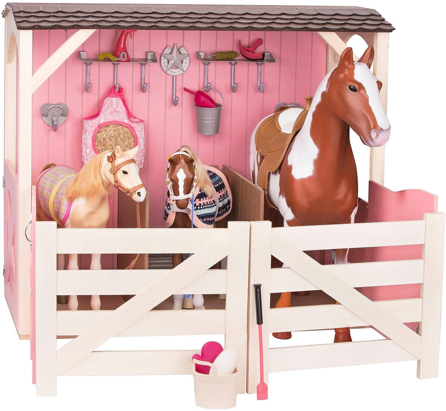 Our Generation Our Generation Horse Stable 24 pcs.