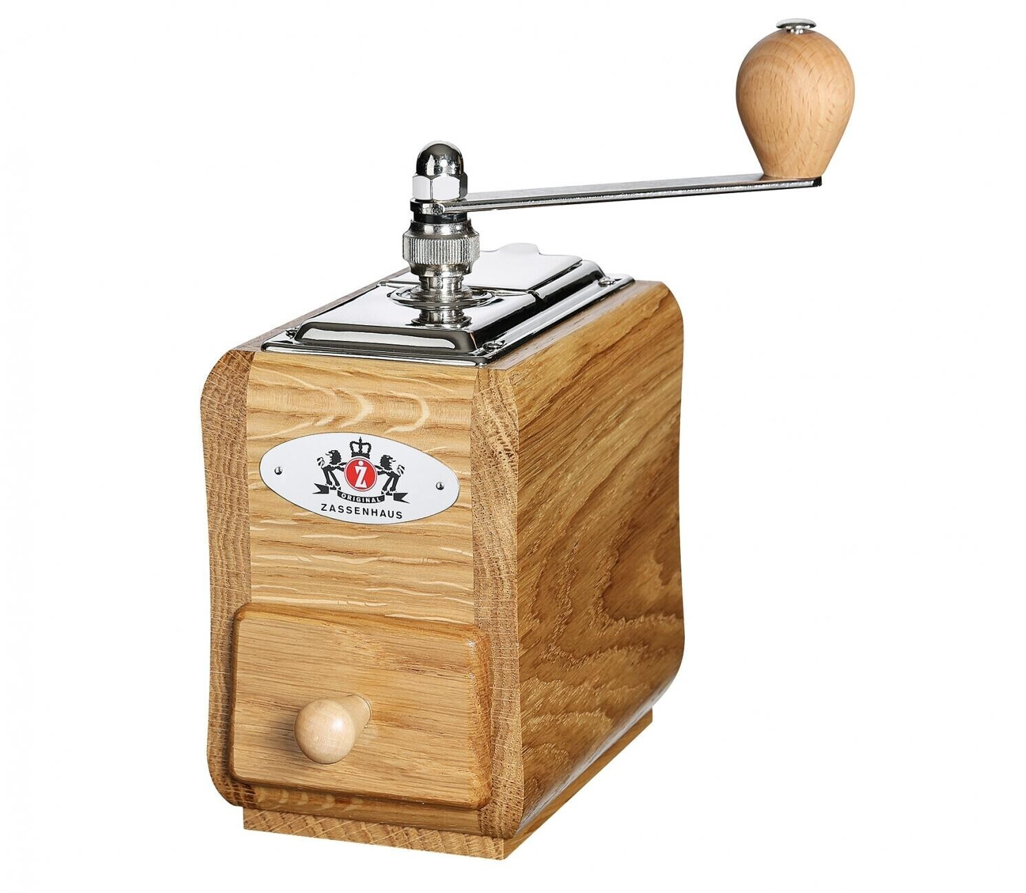 Zassenhaus Santiago Natural Coffee Mill KP0000040227