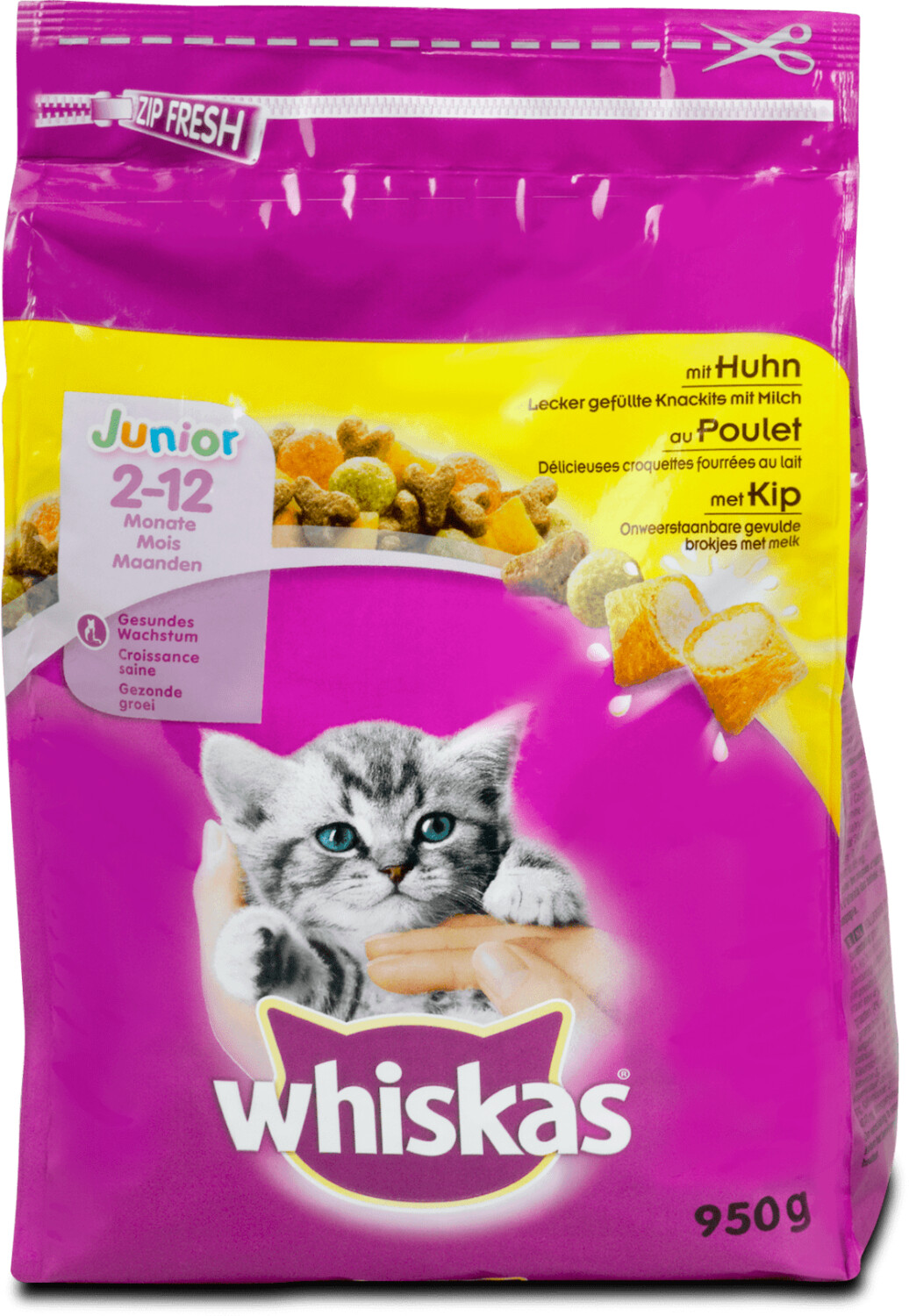 Whiskas 2kg cheap