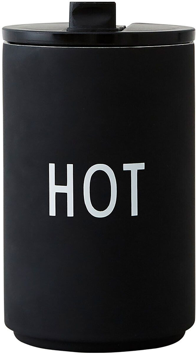 Design Letters Thermo Cup