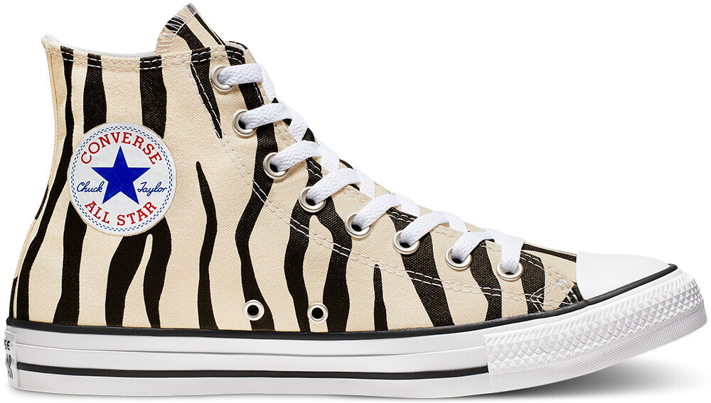 Converse Archive Print Chuck Taylor All Star High Top unisex black