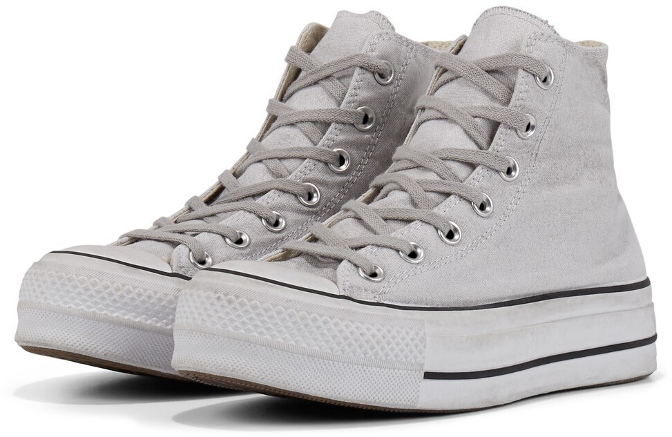 Converse Chuck Taylor All Star Lift Smoked Canvas High Top light smoke In desde 104,99 