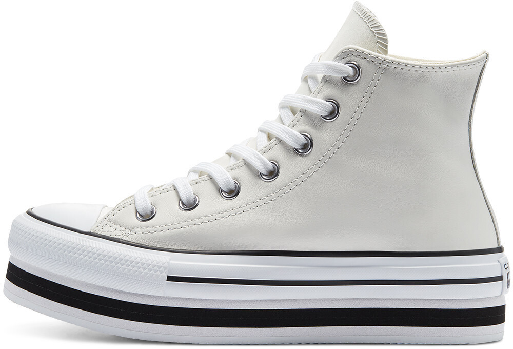 chuck taylor all star leather eva platform