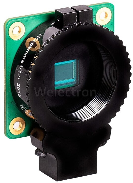 Raspberry Pi High Quality Camera