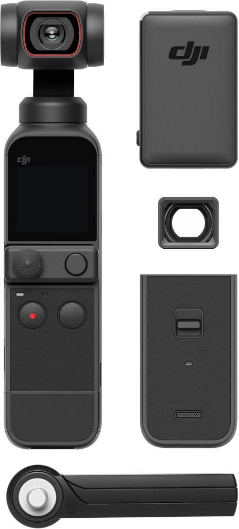 DJI Pocket 2 Creator Combo ab 379,99 € (Juni 2024 Preise 
