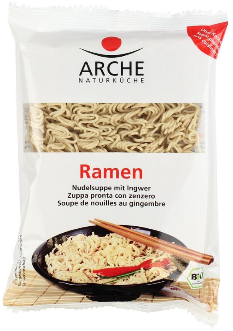 Arche Ramen - Japanese Noodle Soup Organic (108g)