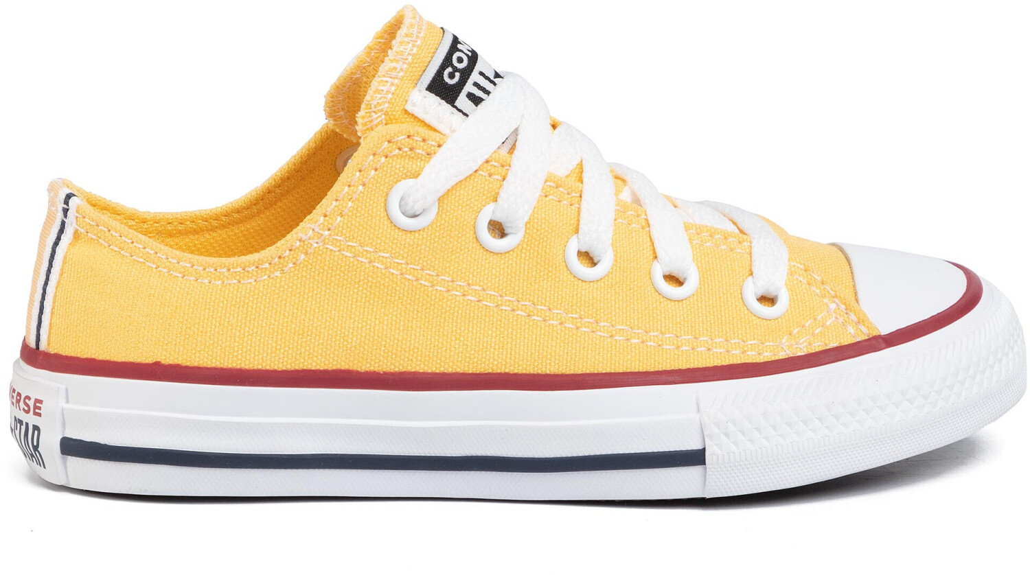 Converse Converse Seasonal Color Chuck Taylor All Star Low Top Kids Gold