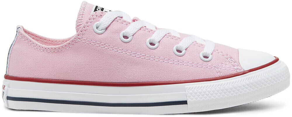 Converse Converse Seasonal Color Chuck Taylor All Star Low Top Kids white