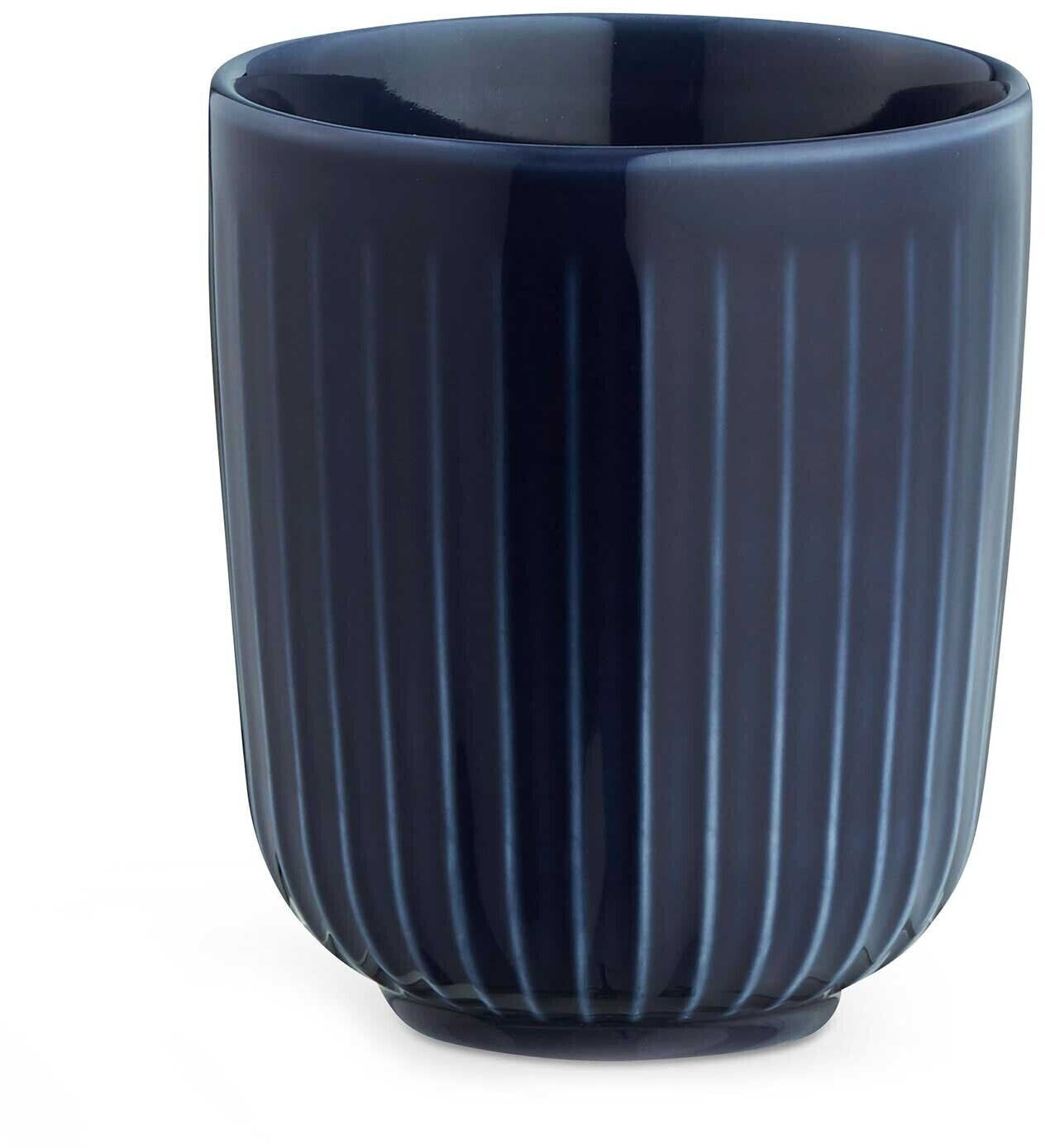 Kähler Hammershoi Thermo cup 0,3l indigo