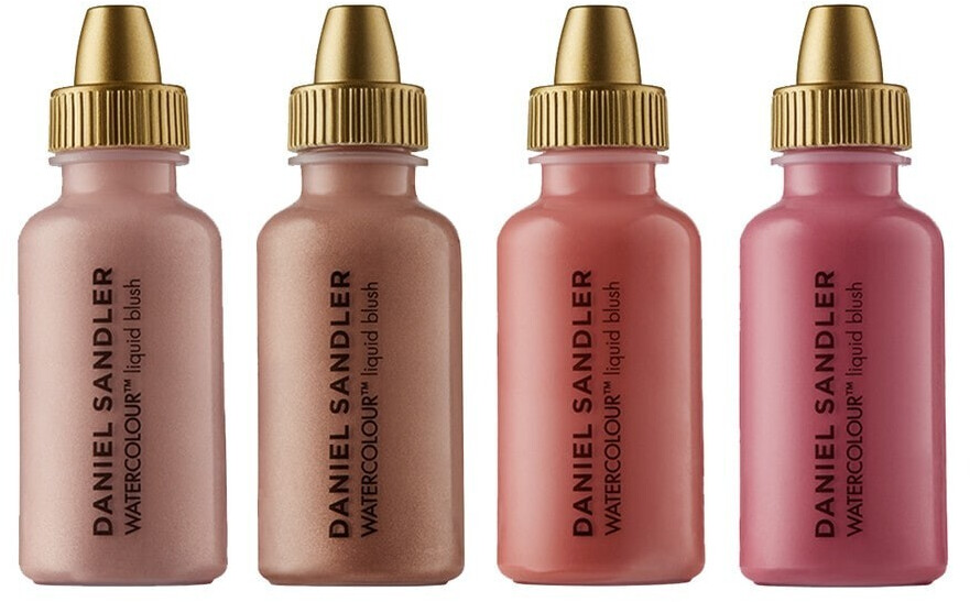 Daniel Sandler Watercolour Blush Kit (4x15ml)