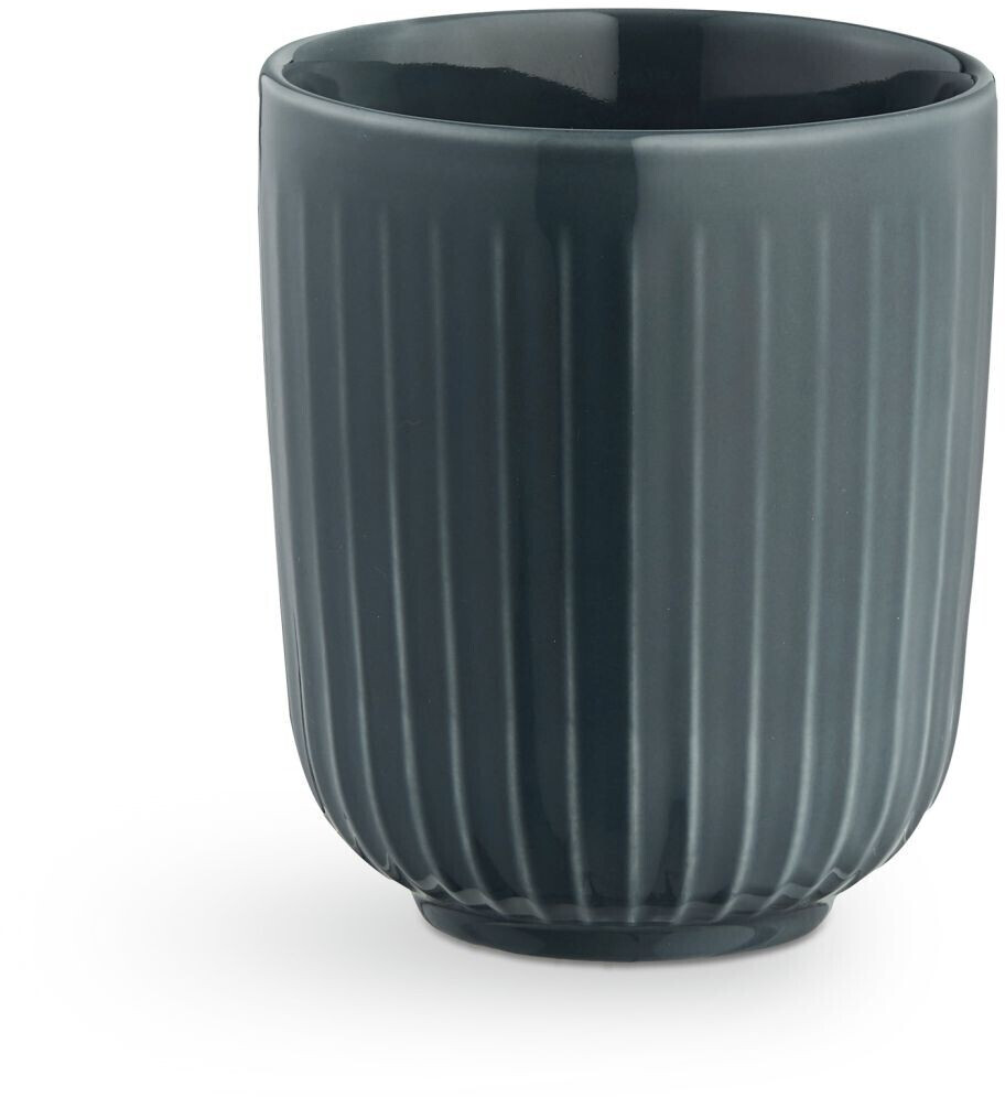 Kähler Hammershoi Thermo cup 0,3l anthracite