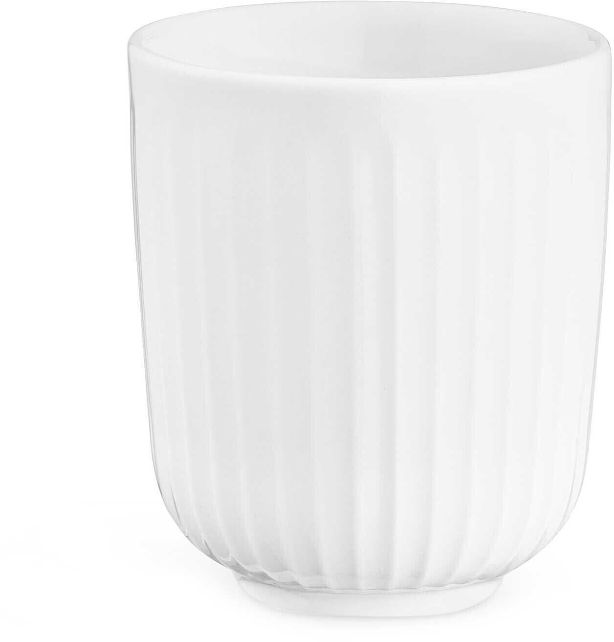 Kähler Hammershoi Thermo cup 0,3l white
