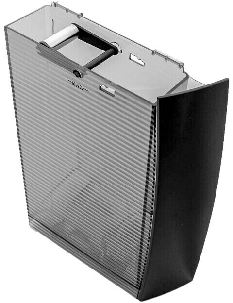 Jura Wassertank mit Rillen und Blende S80 E80 pianoblack ab 61,63