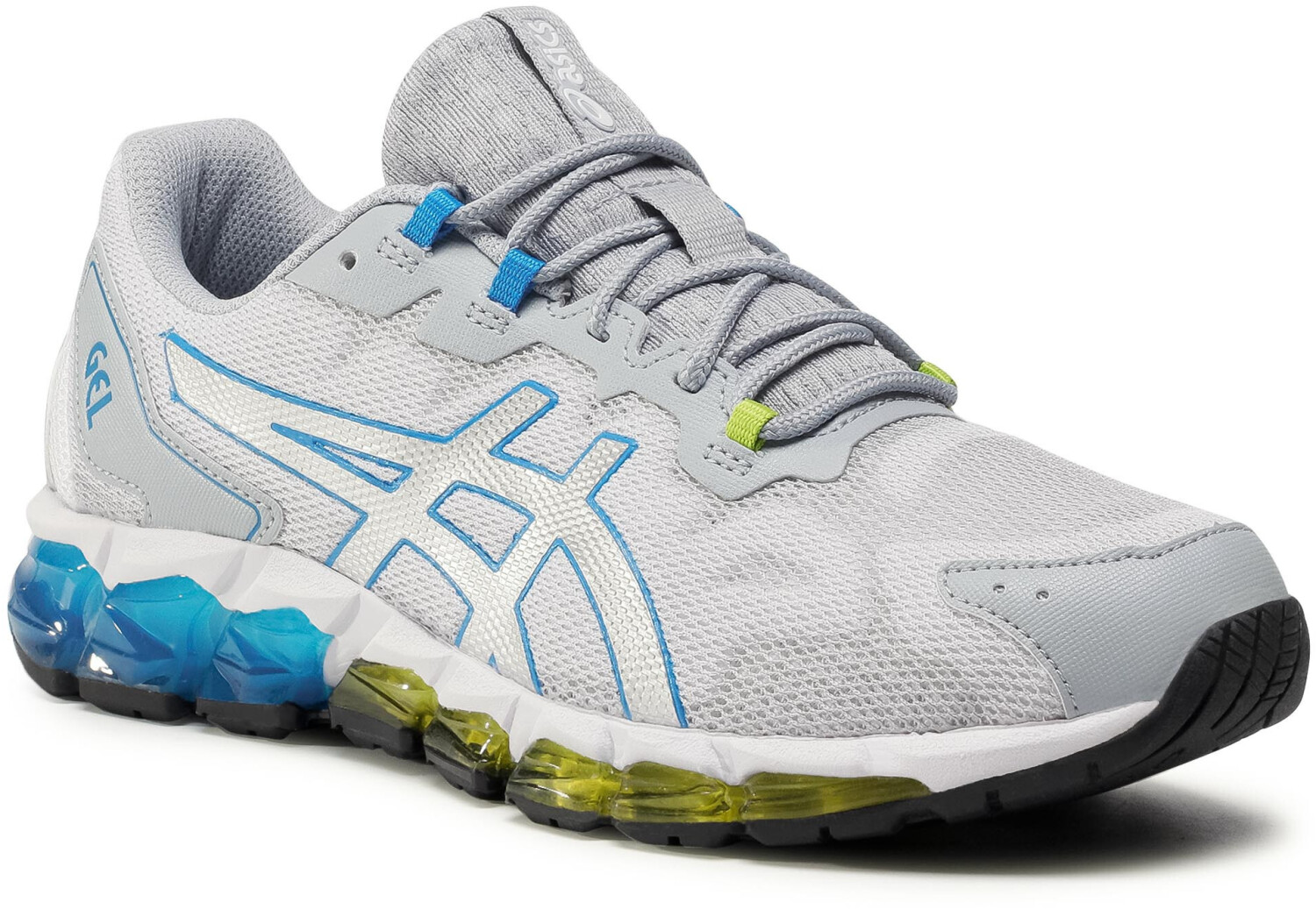 Buy Asics Gel-Quantum 360 6 piedmont grey/pure silver from £130.12 ...