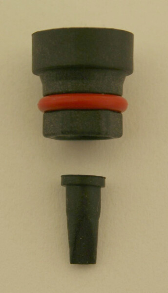 Jura Flansch Luftventil kpl. - Z6 / Z8, Bild 2