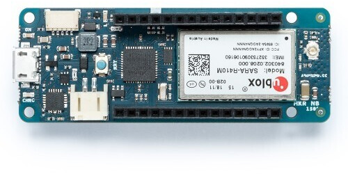 Arduino MKR NB 1500