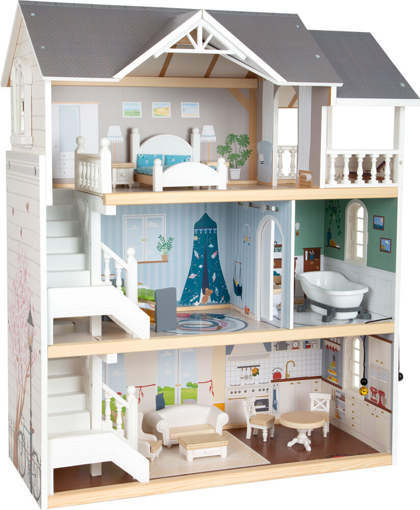 Small Foot Design Urban Villa Doll House (11802)