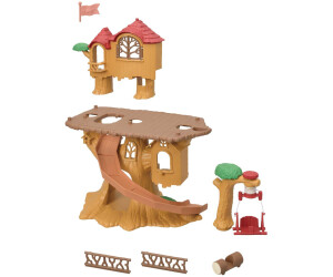 Buy Sylvanian Families Adventure Tree House 5450 from 39.99
