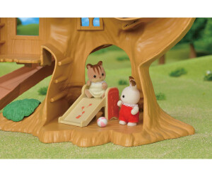 Buy Sylvanian Families Adventure Tree House 5450 from 39.99