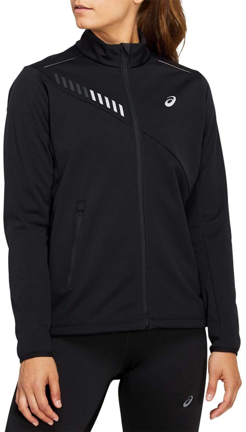 lite show winter jacket asics