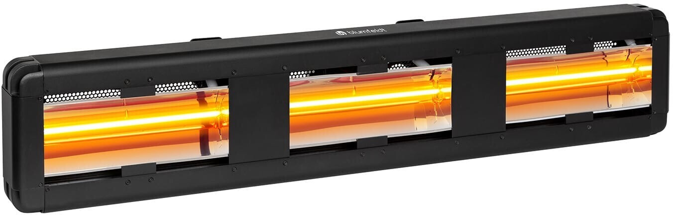 Blumfeldt Heat Giant 3 x 2000 W