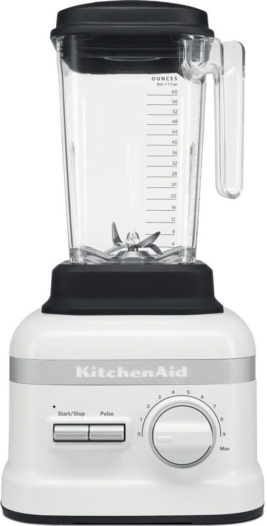 KitchenAid Artisan High Performance Standmixer 5KSB6061EER empire rot