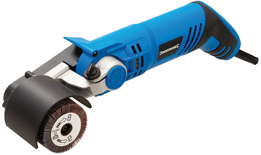 Silverline Drum grinder and polisher (980293)