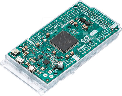 Arduino Due WOH