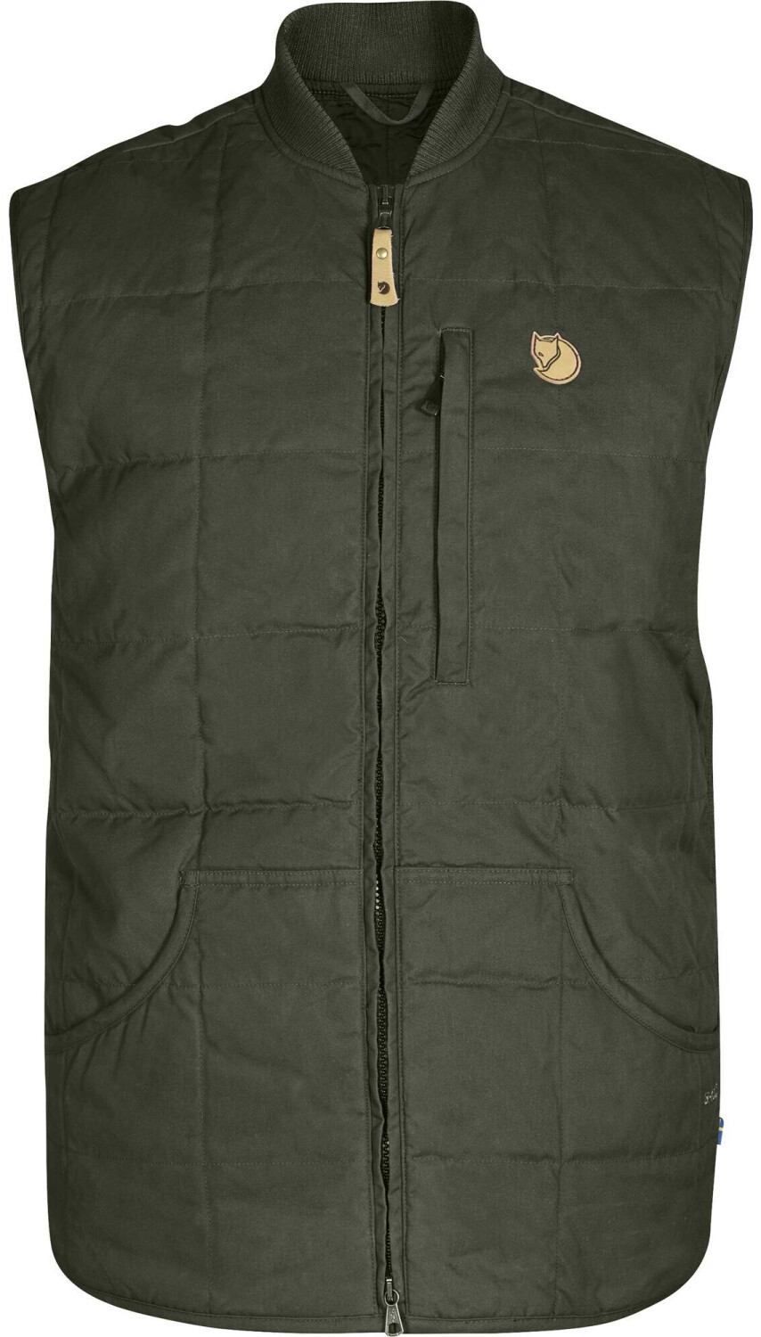 Fjällräven Grimsey Vest deep forest
