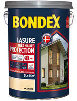 Bondex Lasure haute protection incolore 5 L
