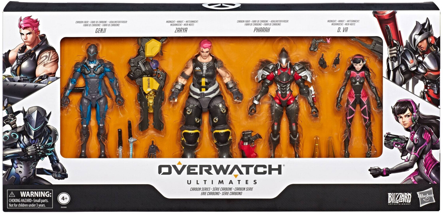 Hasbro discount overwatch ultimates