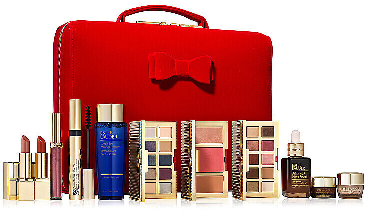Estée Lauder Blockbuster 2020 Make-Up and Skin Care (11pcs)