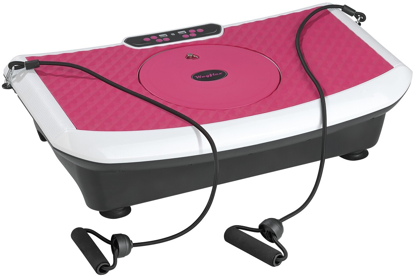 Vitalmaxx Vibration Trainer 2019 - Pedana Vibrante Con 30 Livelli, Programmi Preimpostati E Telecomando - Foto 8